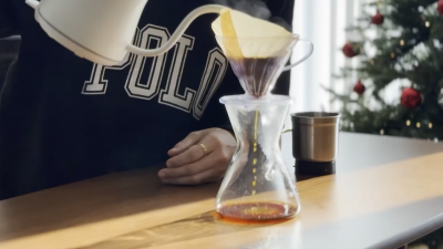 드립커피 좋아하세요?