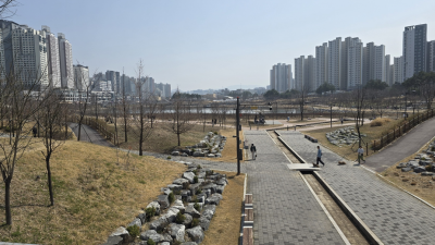 봄이 안 올 줄 알았는데